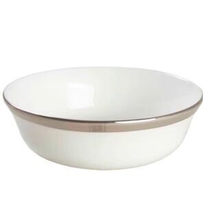 Kate Spade Noel Platinum by LENOX 6" All Purpose Bowl